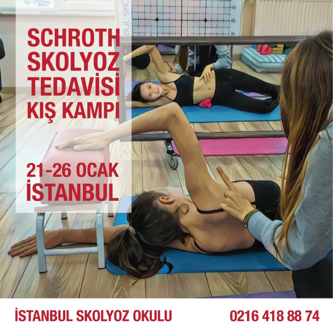 İstanbul Skolyoz Okulu